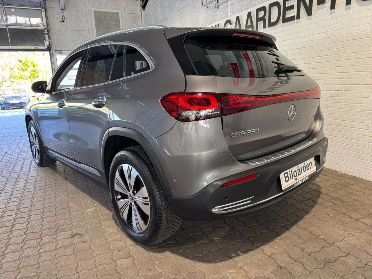 Billede 3 - Mercedes EQA250  Progressive