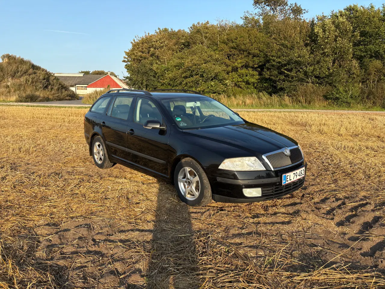 Billede 2 - Skoda Octavia 1.8 tsi benzin