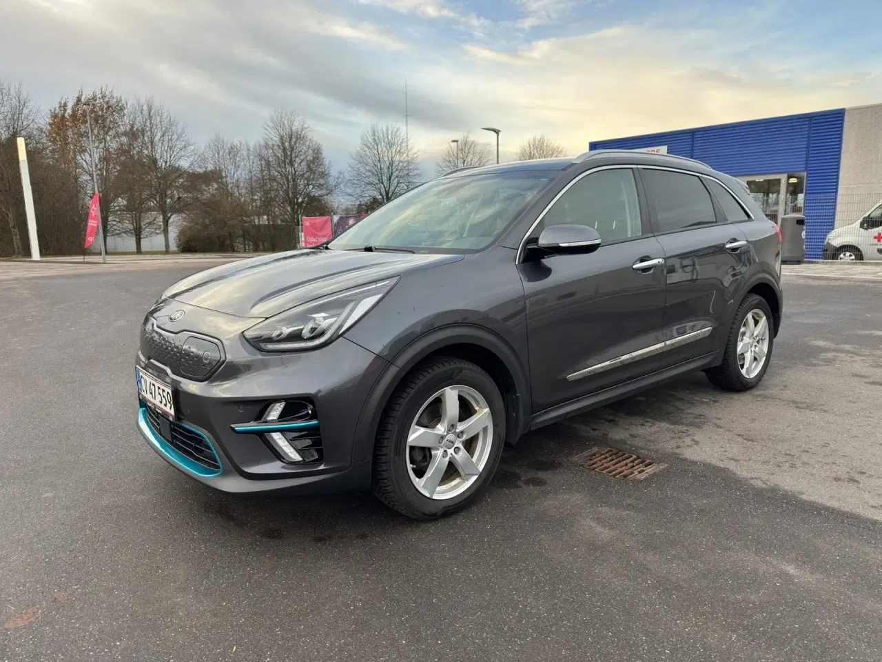 Billede 1 - Kia e-Niro 64 Advance