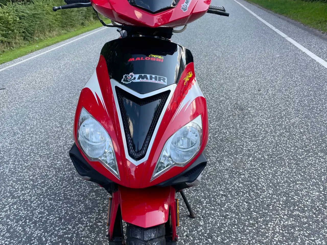 Billede 2 - Scooter 45 Baotian BT49QT-20 