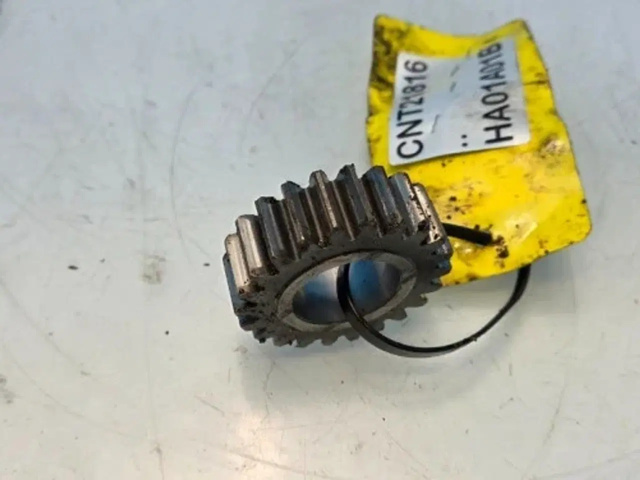 Billede 10 - Massey Ferguson 690 Tandhjul 515962M1
