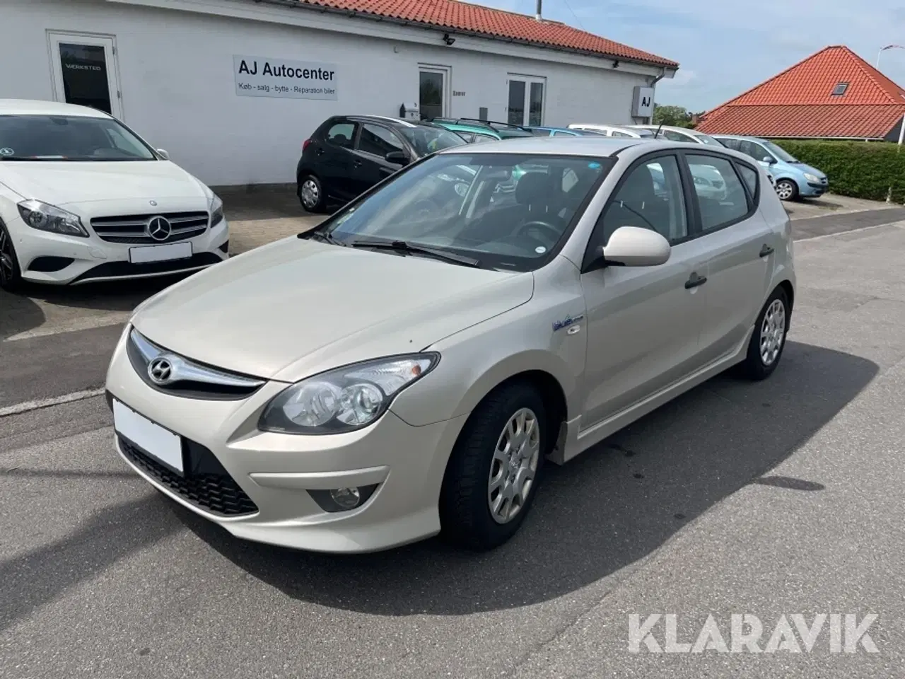 Billede 1 - Personbil Hyundai I30 crdi