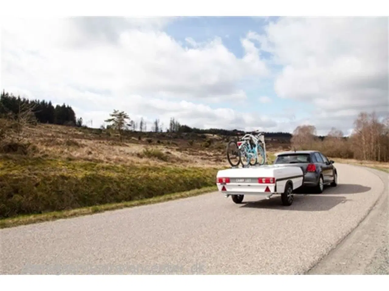 Billede 4 - 2025 - Øvrige   FABRIKSNY 2025-Camp-Let North med bremse