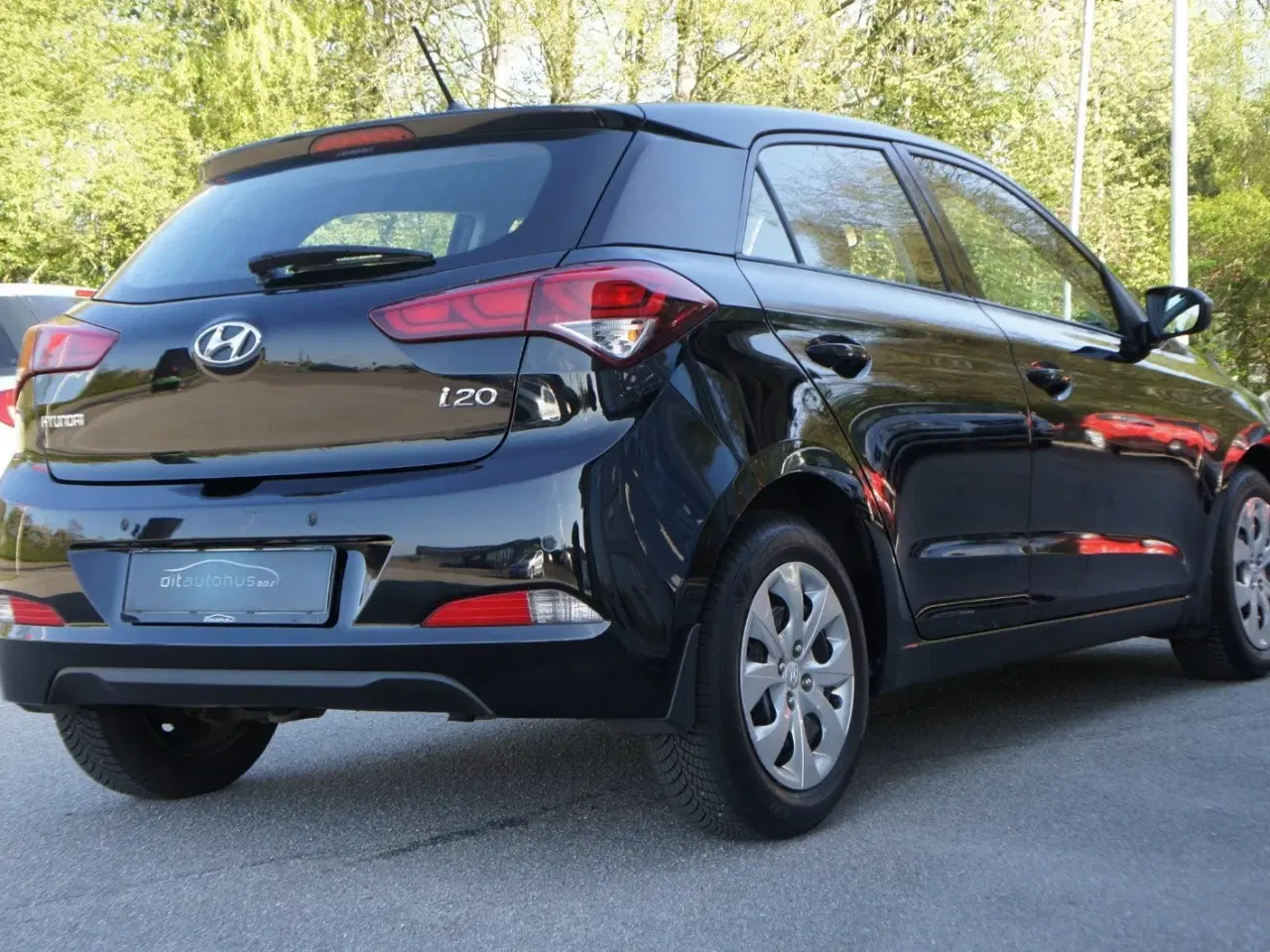 Billede 8 - Hyundai i20 1,25 Active+