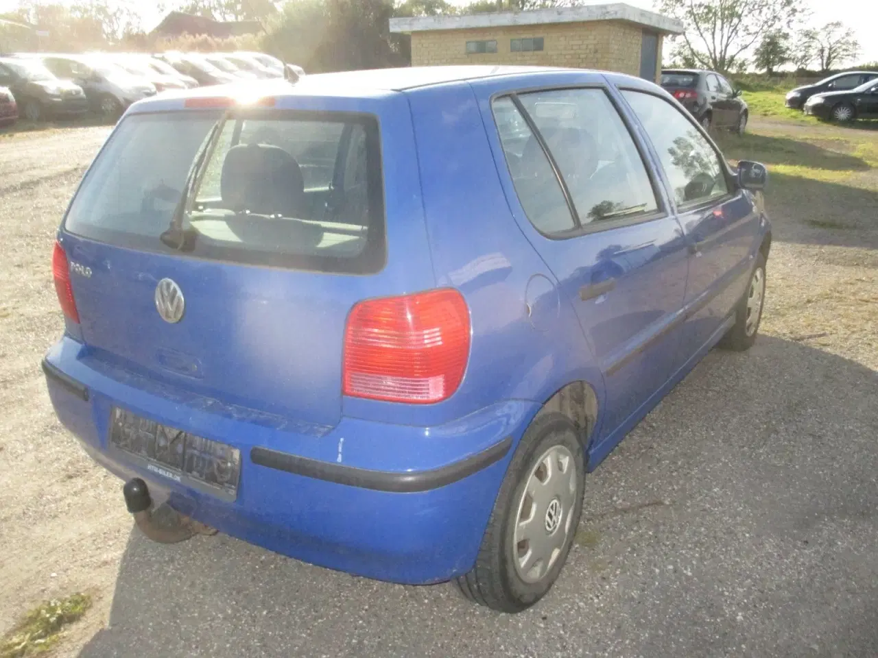 Billede 4 - VW Polo 1,4 16V