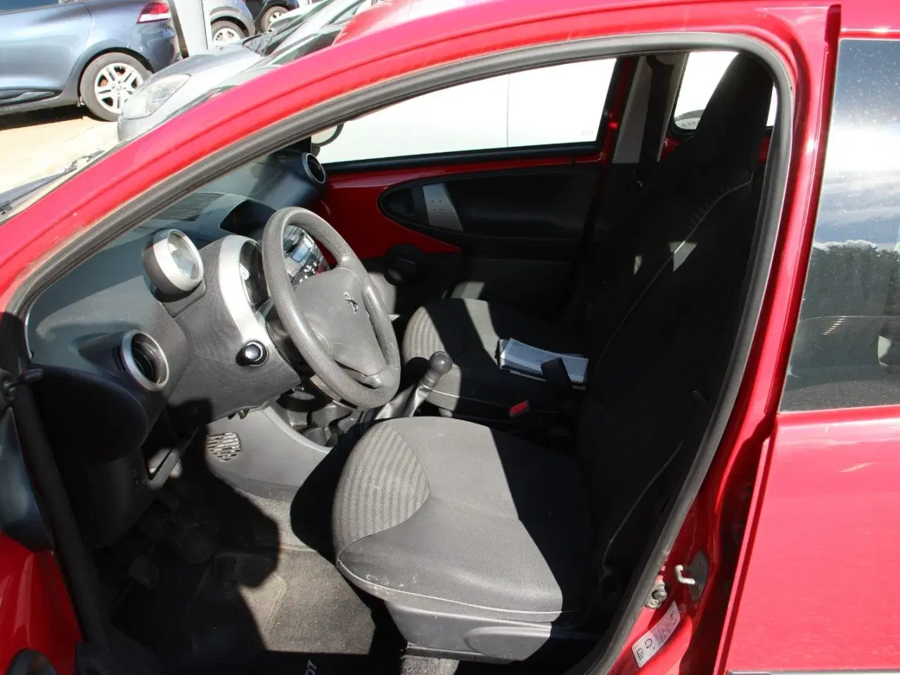Billede 7 - Peugeot 107 1,0 