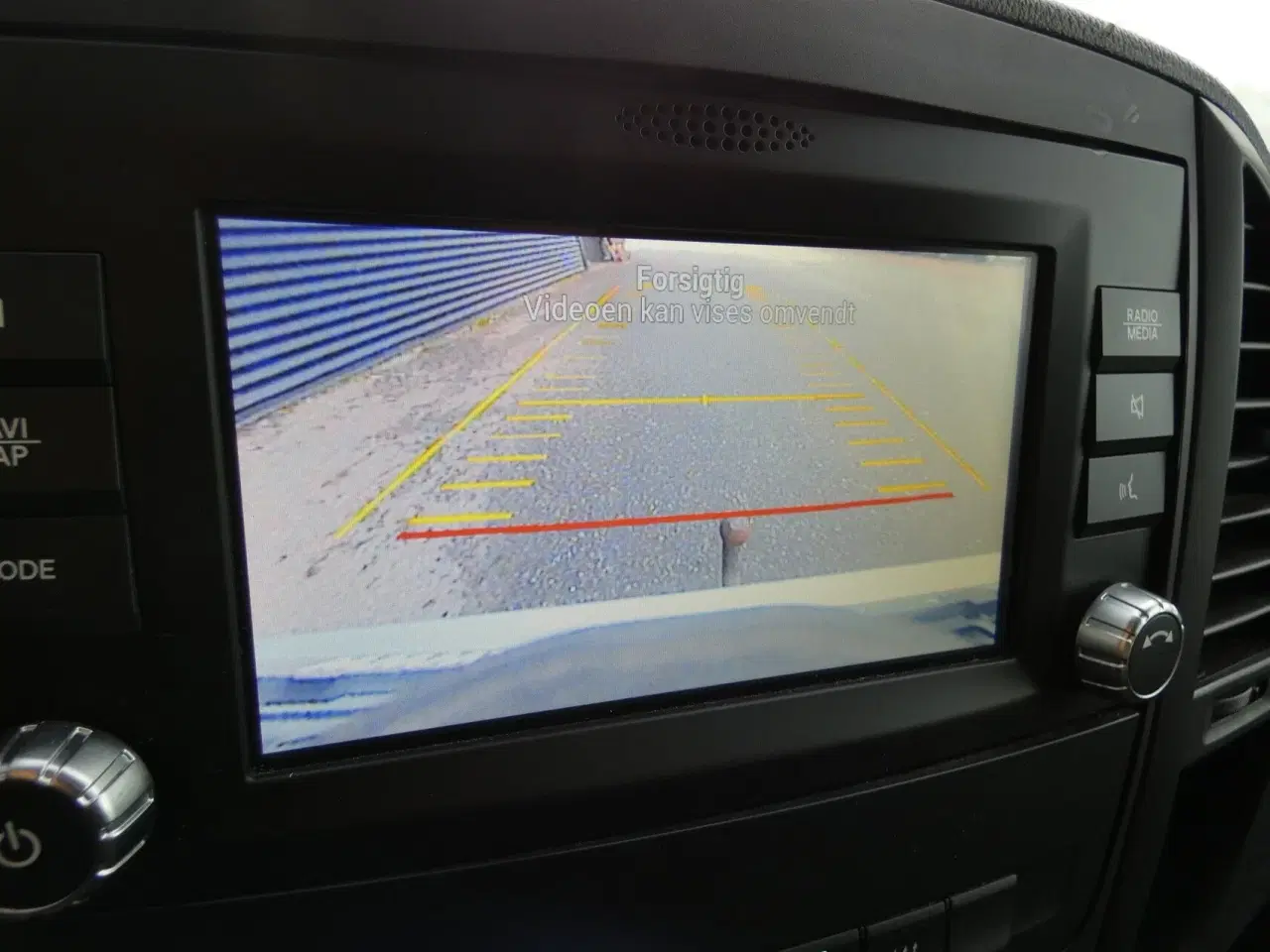 Billede 16 - Mercedes-Benz Vito 114 A2 2,1 CDI RWD 7G-Tronic 136HK Van Aut.