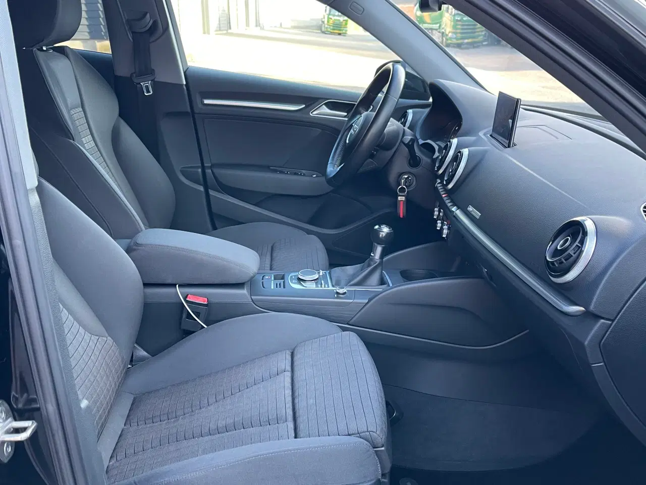 Billede 12 - Audi A3 1,6 TDI Sport Sportback