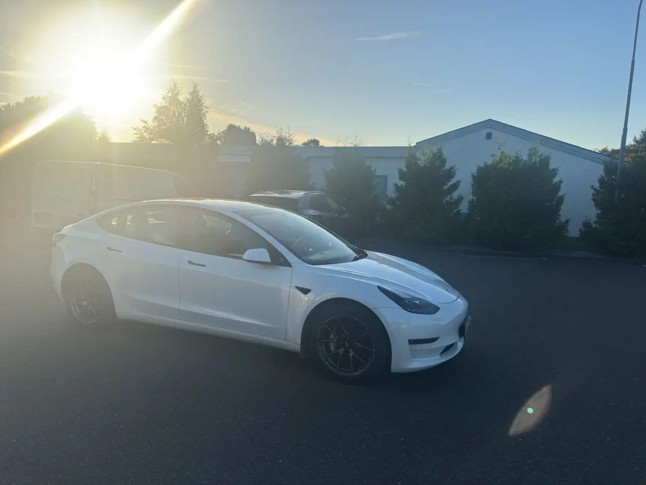 Billede 3 - Tesla Model 3  Long Range AWD