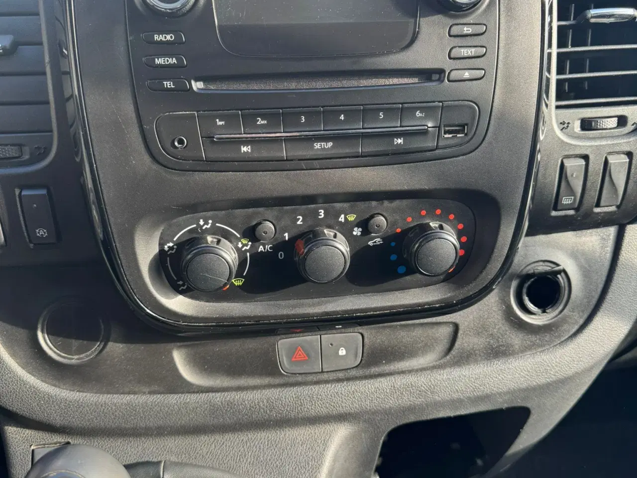 Billede 10 - Opel Vivaro 