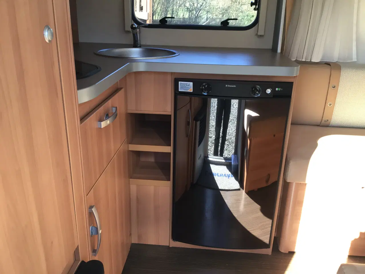 Billede 9 - HYMER FEELING 230