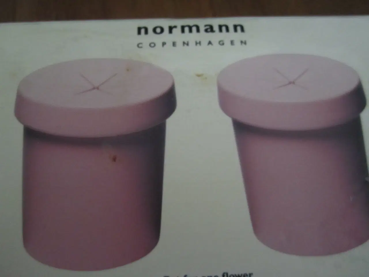 Billede 3 - NORMANN Copenhagen. VASER.