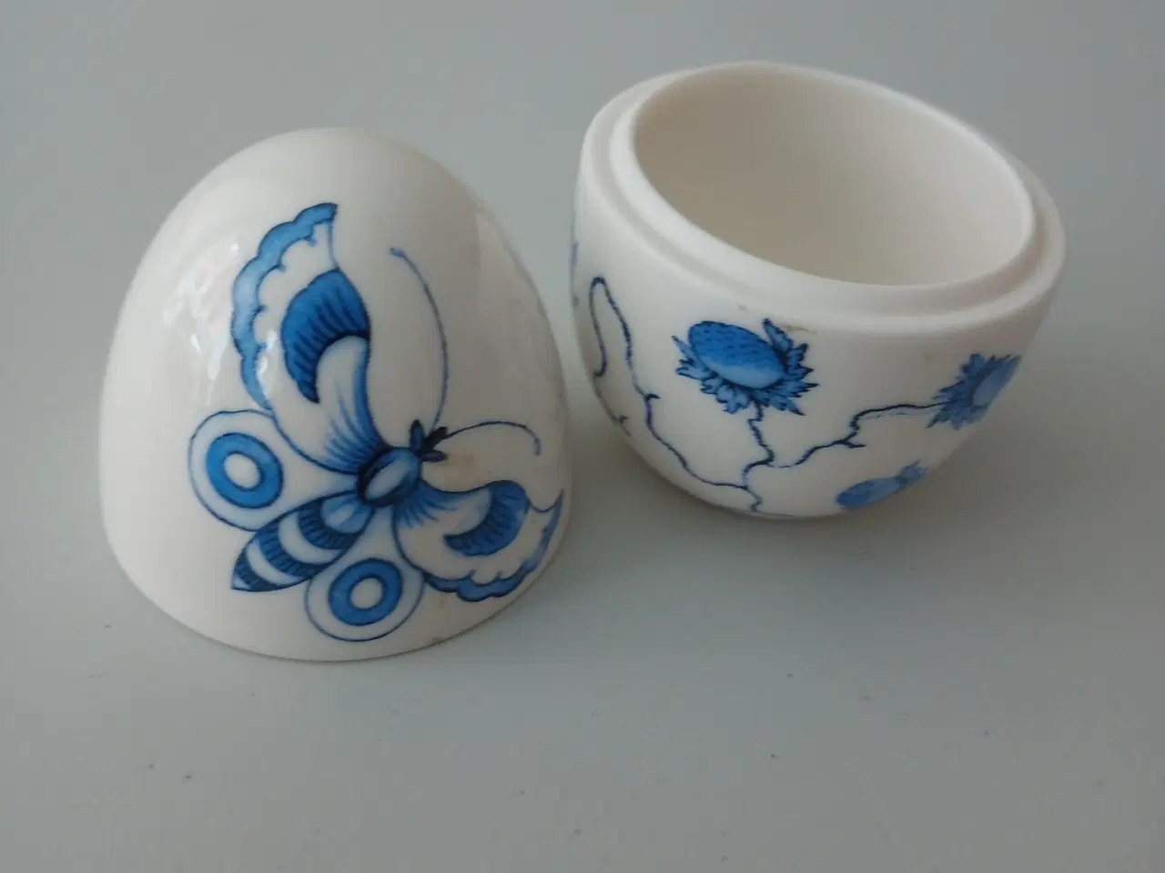 Billede 5 - Summerbird æg i porcelæn 