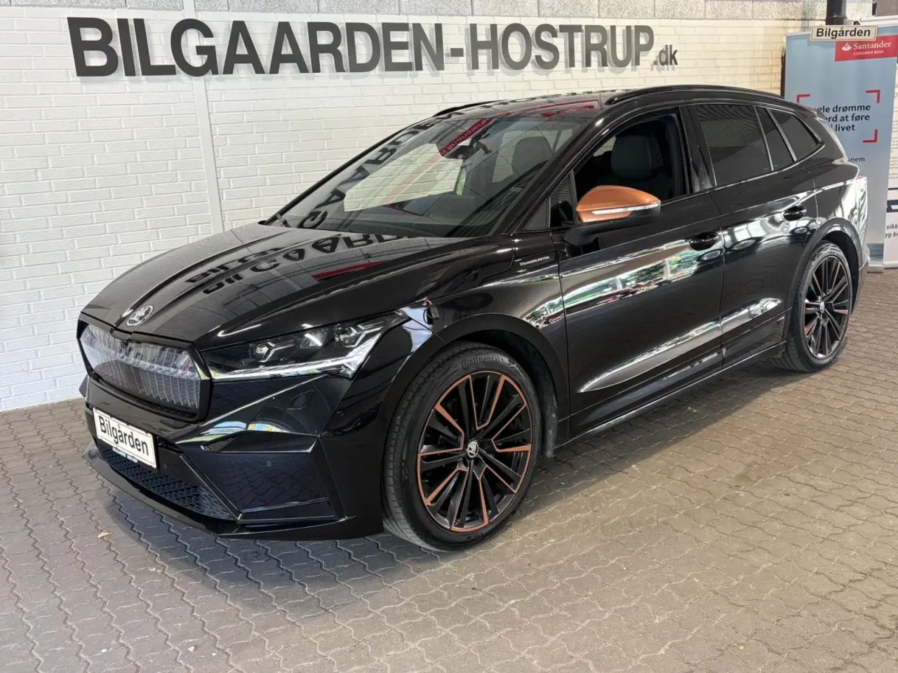 Billede 1 - Skoda Enyaq 60 iV Founders Edition