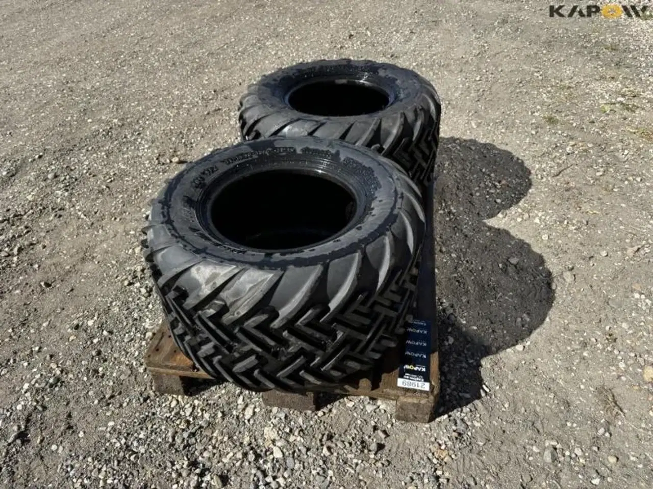 Billede 8 - Trelleborg 31x15.50-15