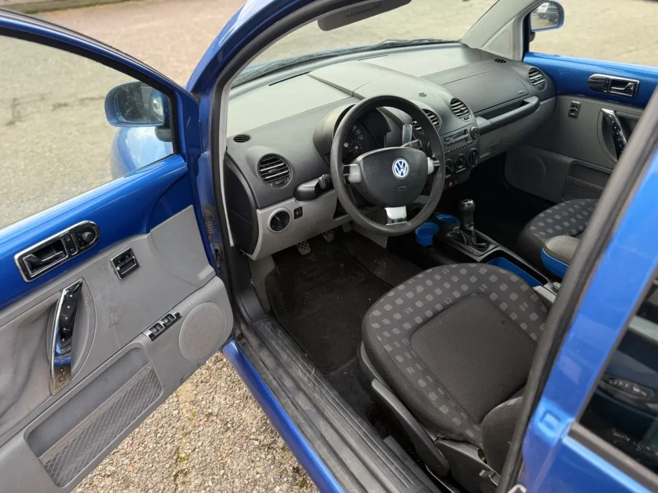 Billede 7 - VW New Beetle 2,0 Highline