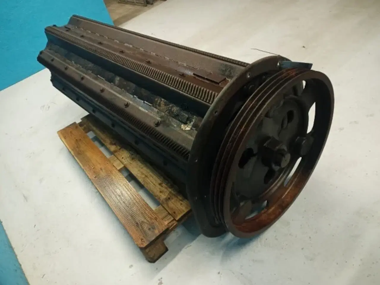 Billede 9 - Claas Lexion 780 Tærskecylinder 18011700