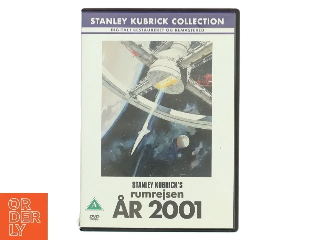 Billede 1 - Rumrejsen år 2001