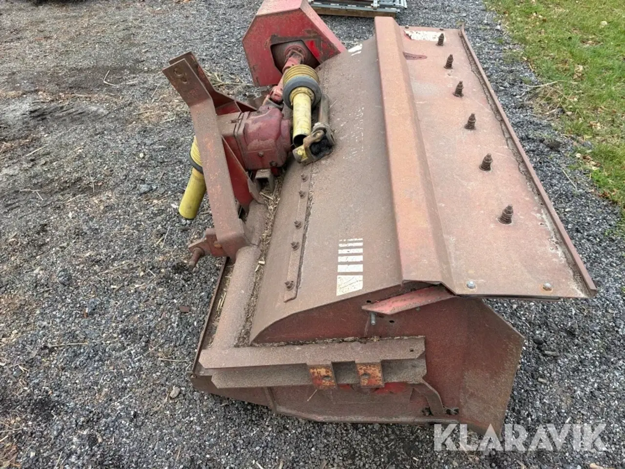 Billede 6 - Slagleklipper