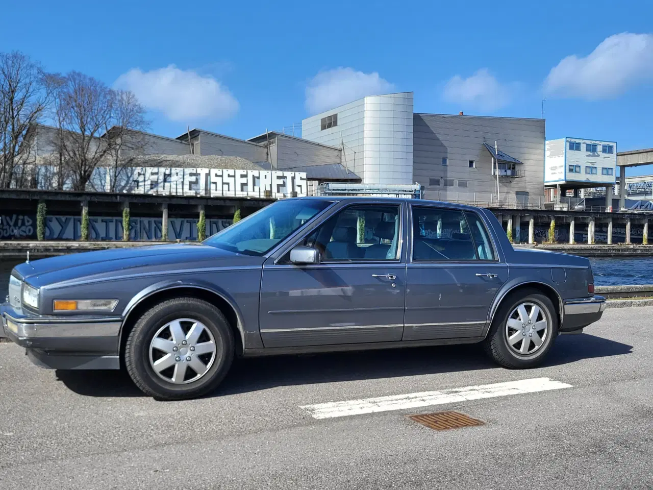 Billede 1 -  Cadillac seville 