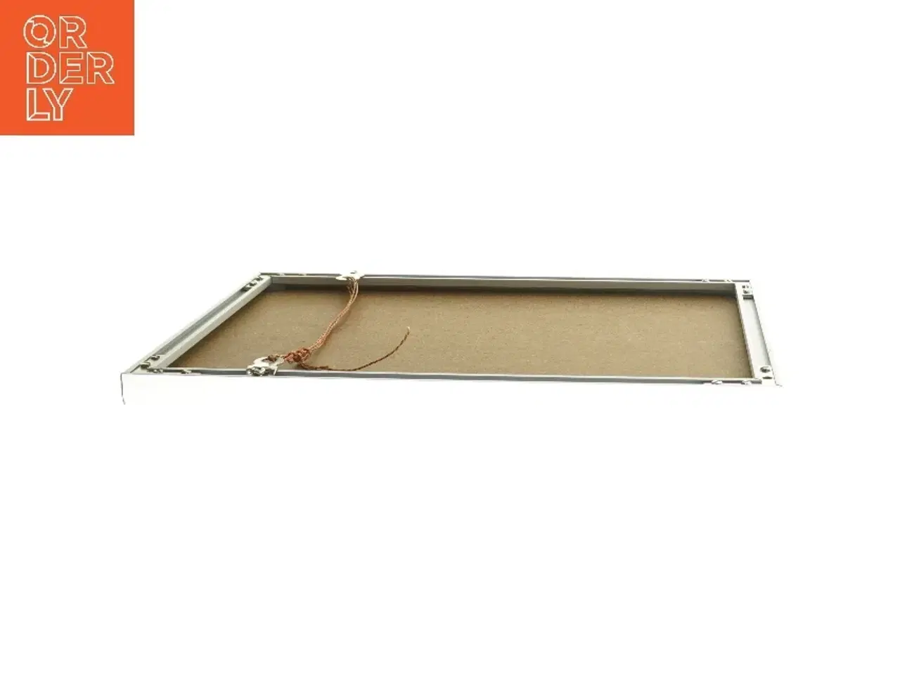 Billede 2 - Metalramme til billede (str. 30,5x21 cm)