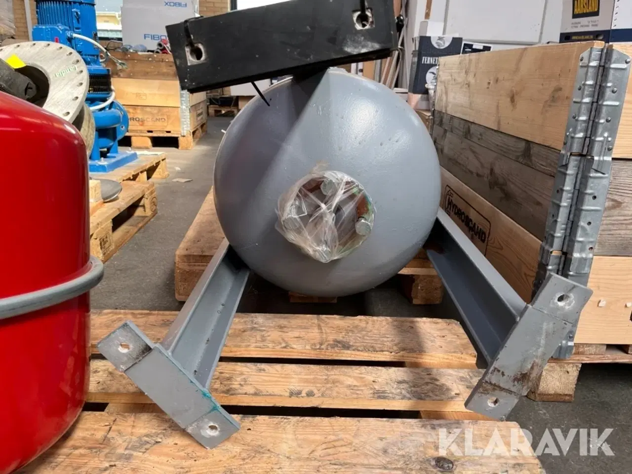 Billede 10 - Tank