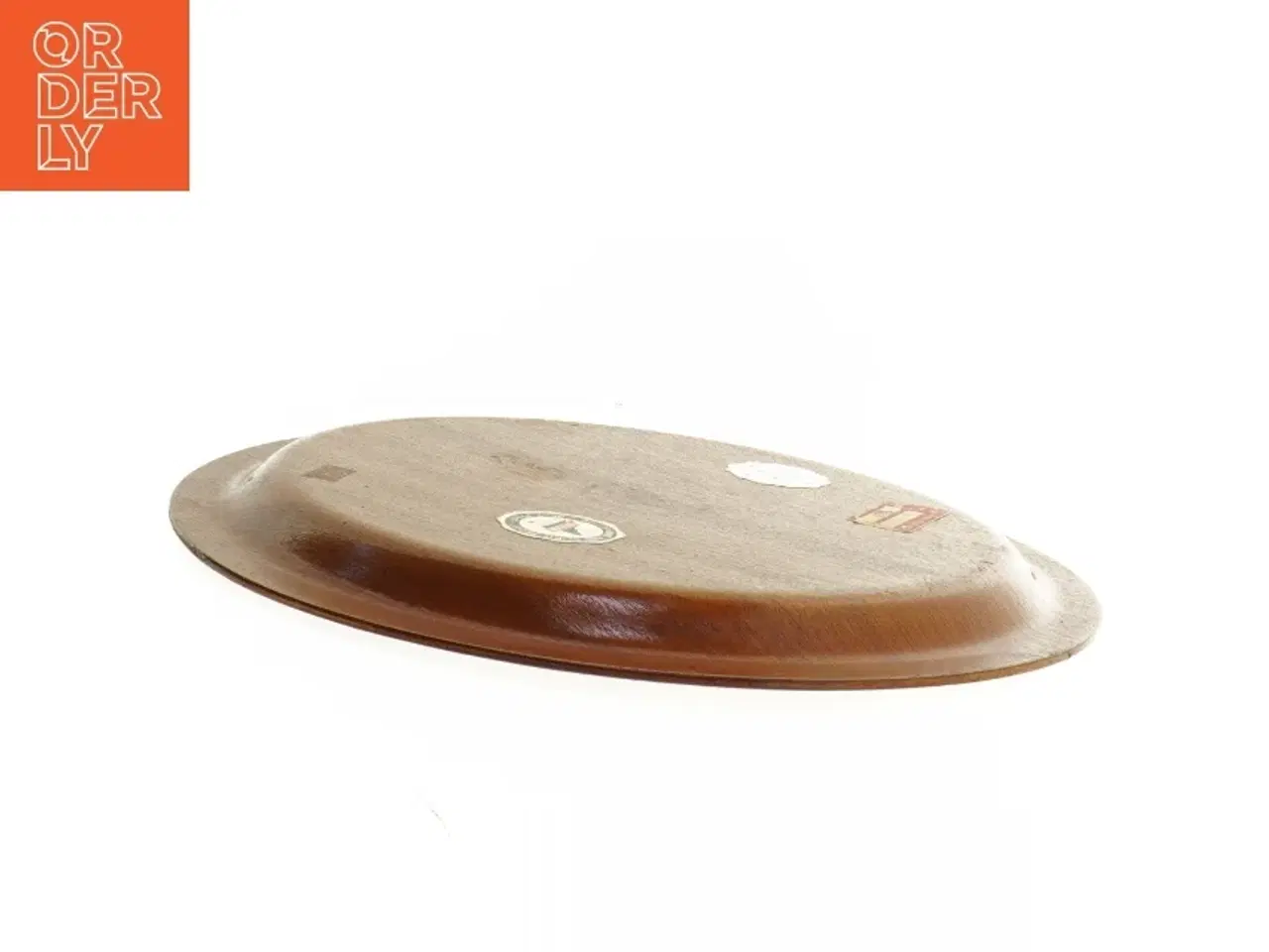 Billede 2 - Vintage serveringsbakke (str. O 33 cm)