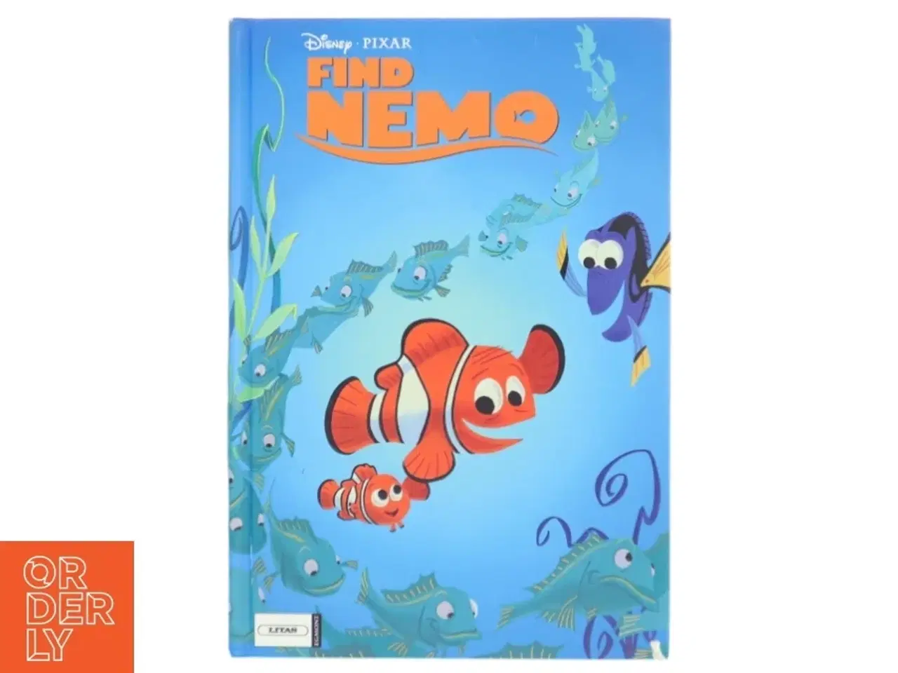 Billede 1 - Find Nemo (Bog)