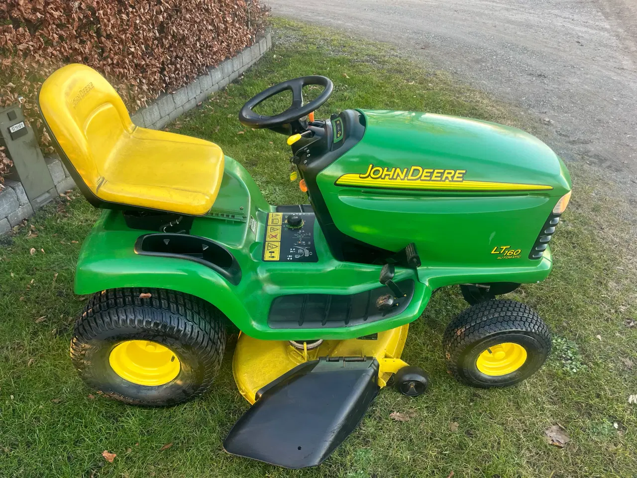 Billede 4 - John Deere sælges…