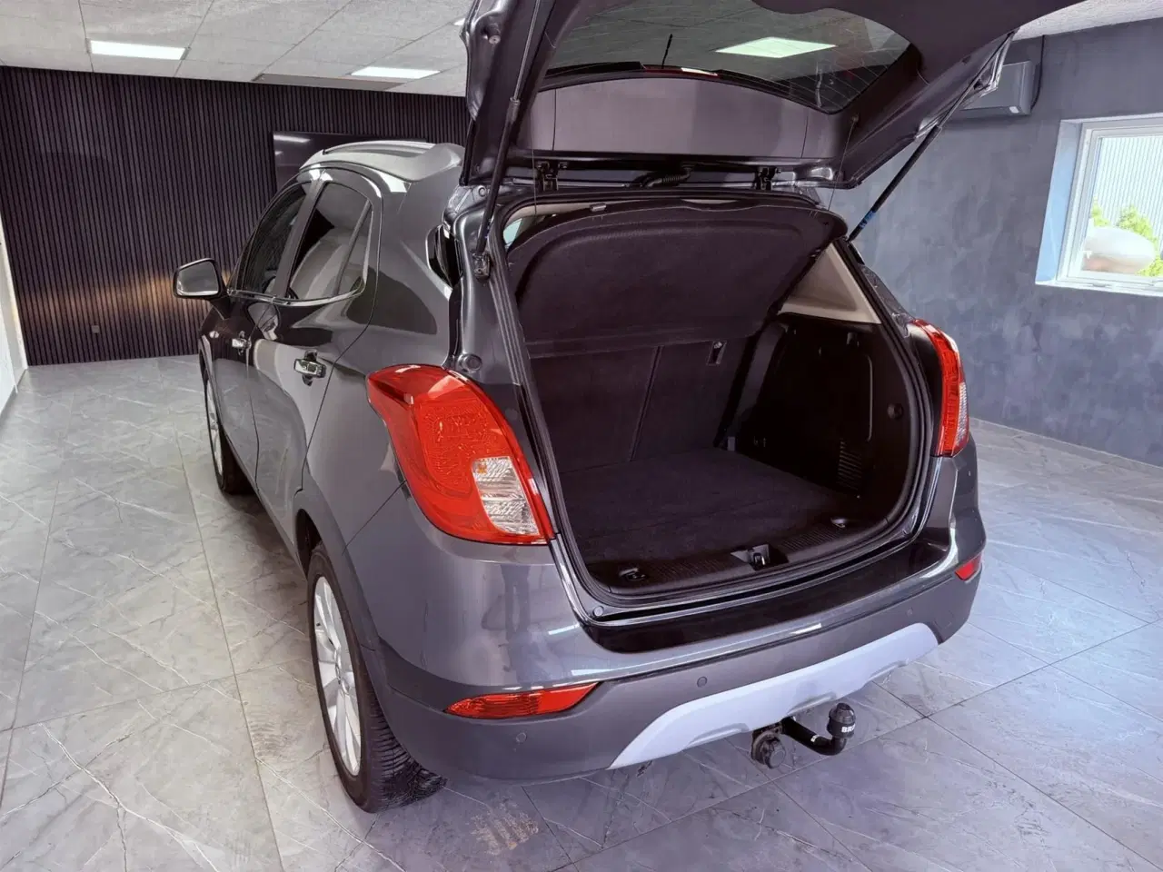 Billede 5 - Opel Mokka X 1,4 Turbo Innovation 140HK 5d 6g Aut.