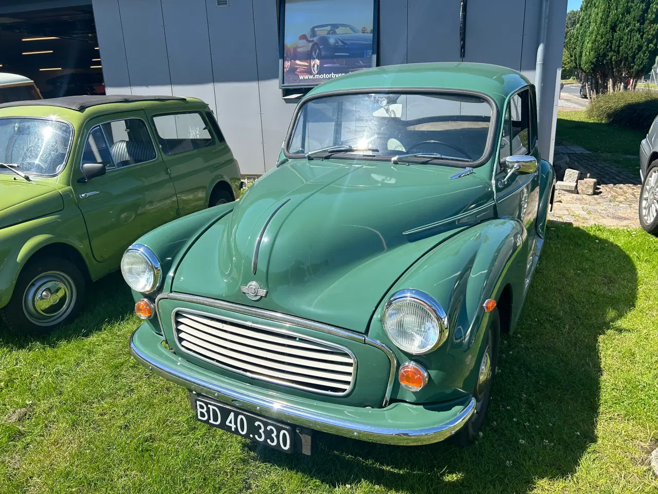 Billede 2 - Morris 1000 Super