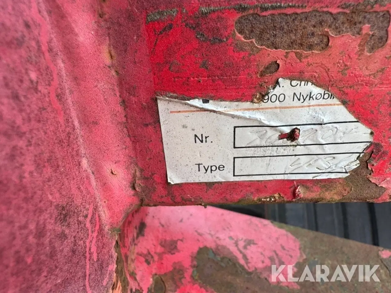 Billede 9 - Frontpakker HE-VA Press-Roller