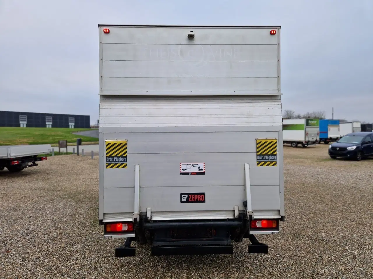 Billede 4 - Iveco Daily 3,0 35S18 4100mm Lad AG8