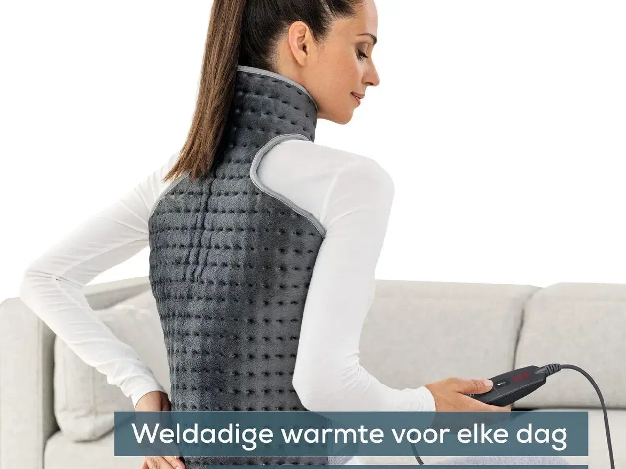 Billede 7 - Varmepude Beurer HK64 - ryg og nakke