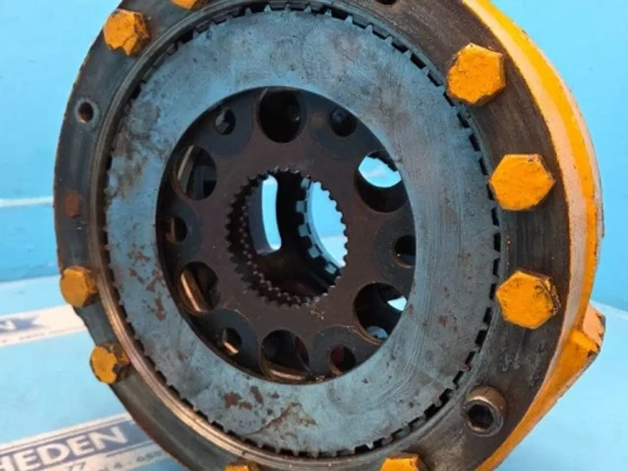 Billede 13 - Hydrema 926D Bremsehus L. 7000143