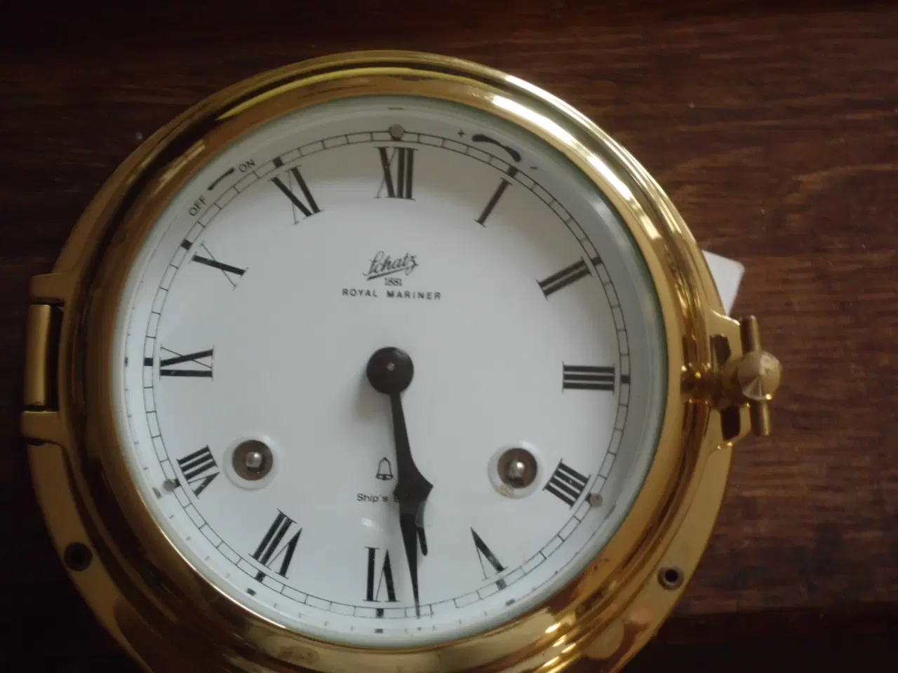 Billede 1 - Skipsur til salg!!!!!