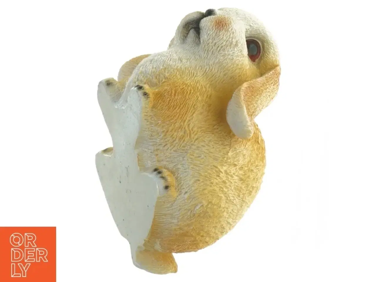 Billede 5 - Kaninfigur (str. 15 x 10 cm)