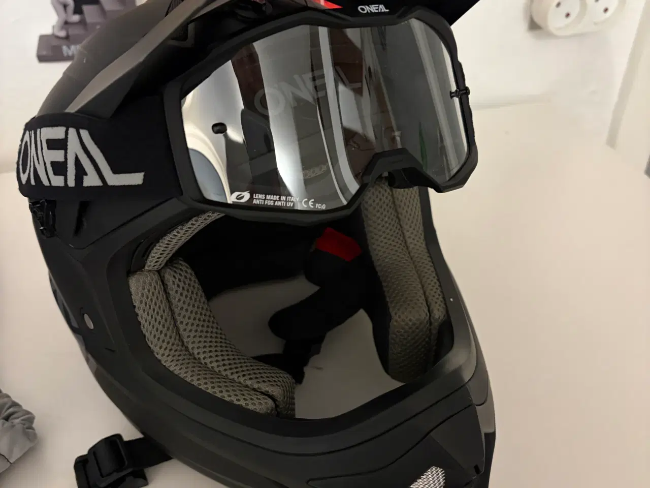 Billede 2 - MTB full face hjelm