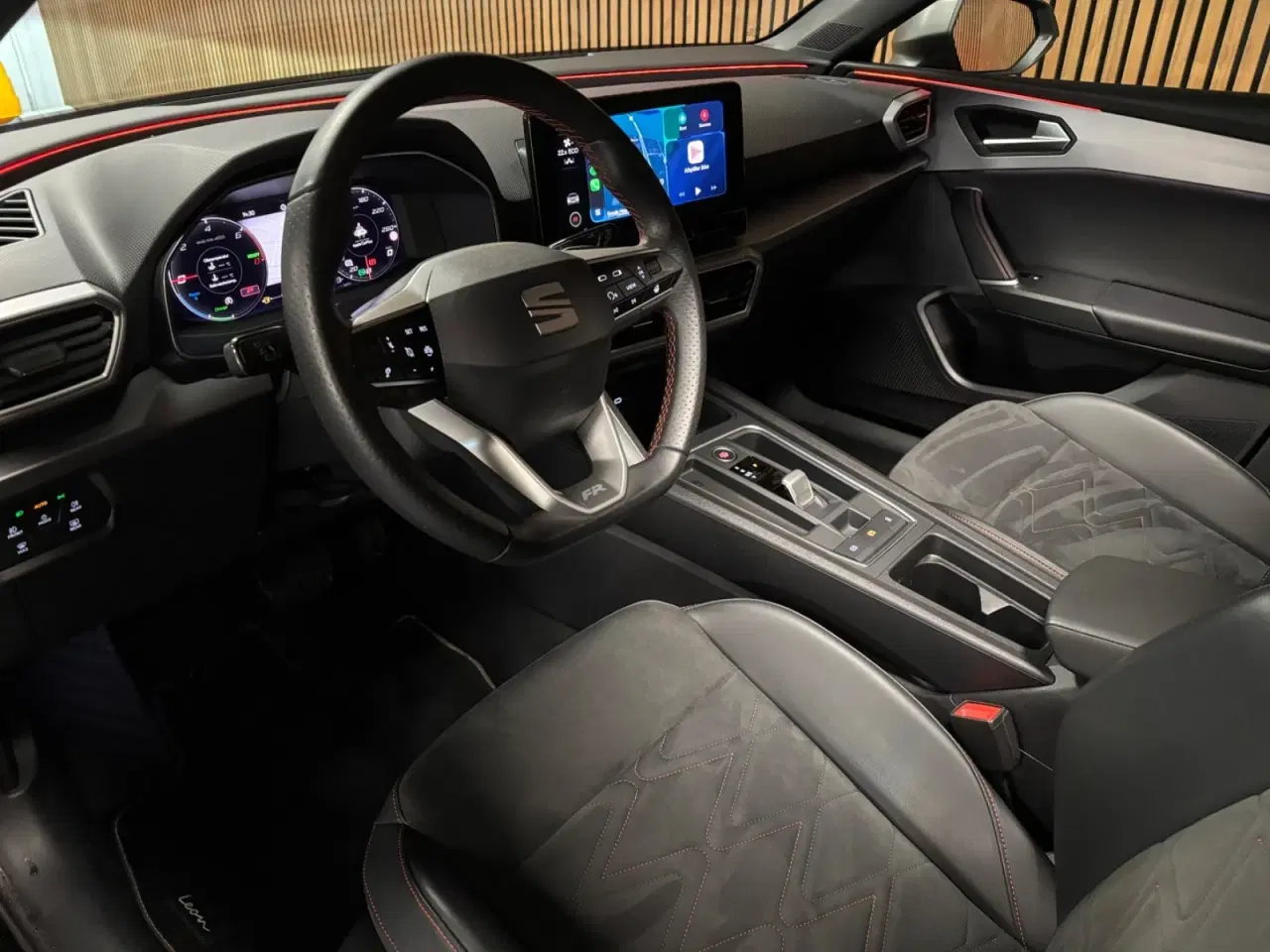 Billede 11 - Seat Leon 1,4 eHybrid FR DSG