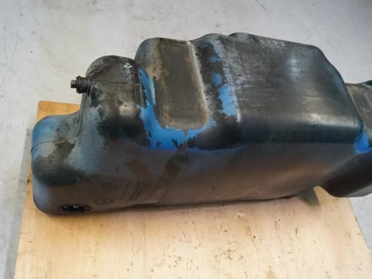 Billede 8 - Ford 6640 Dieseltank E9NN9104AC