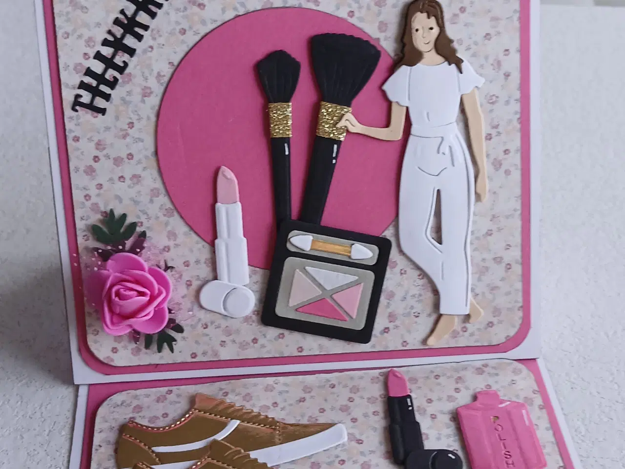 Billede 12 - Konfirmations Kort sælges