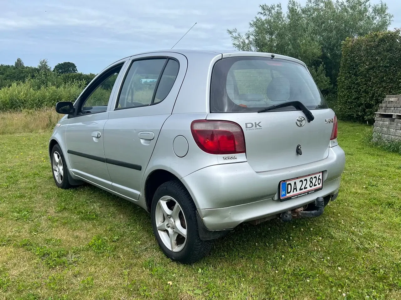 Billede 4 - Toyota Yaris 1,3