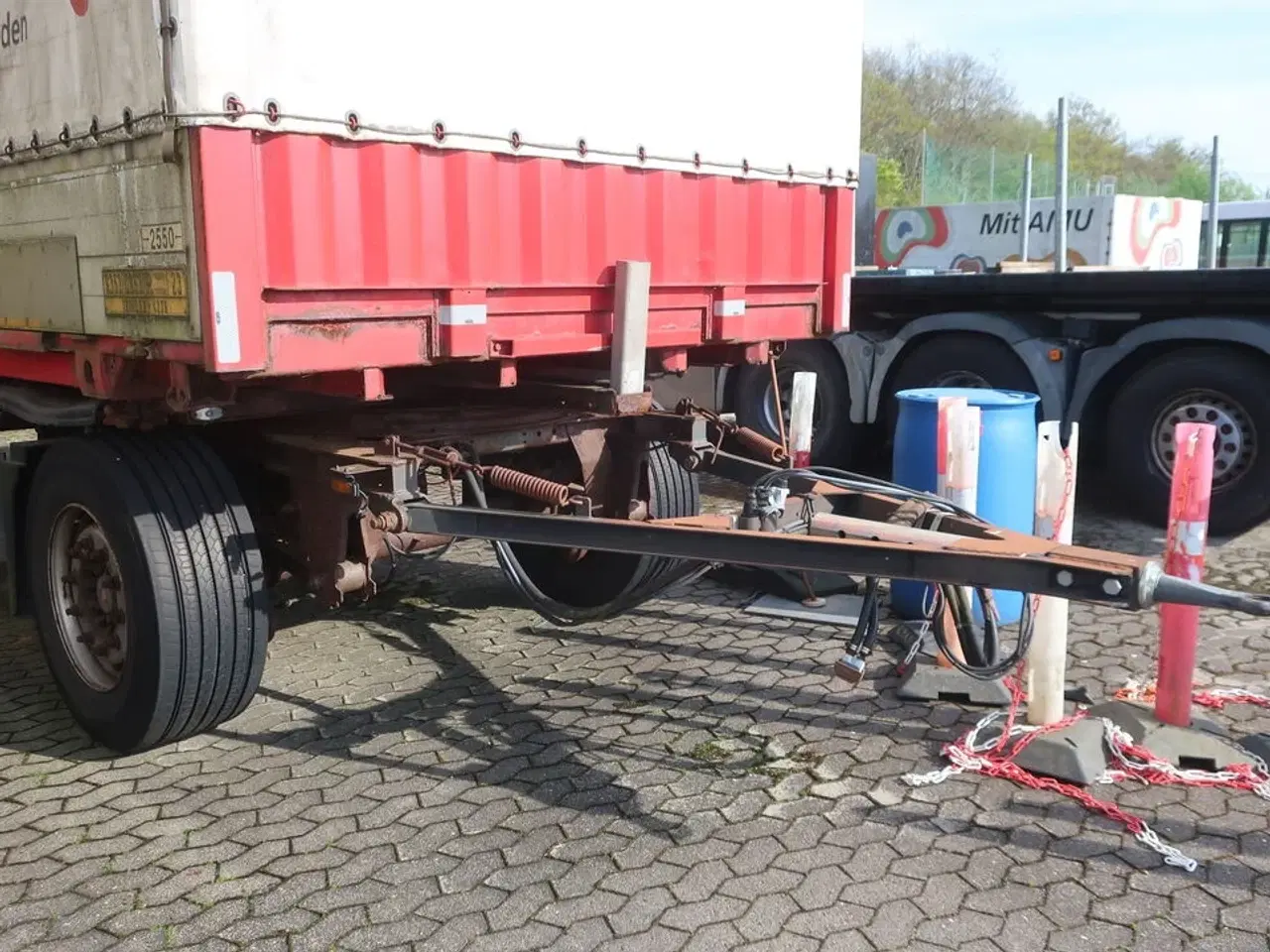 Billede 8 - Hænger DAPA