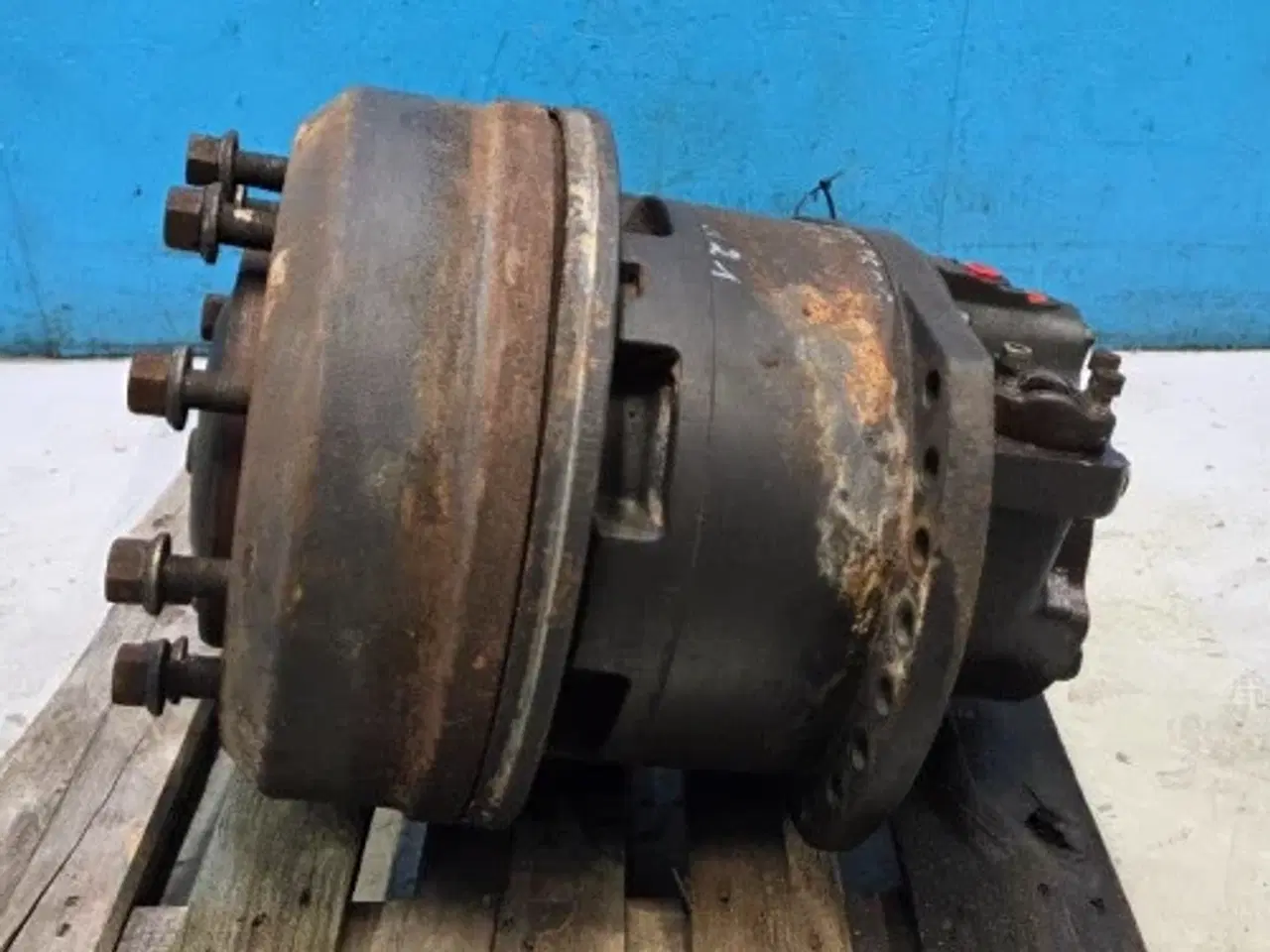 Billede 9 - Krone Big X V12 Hjulgear R. 002220030