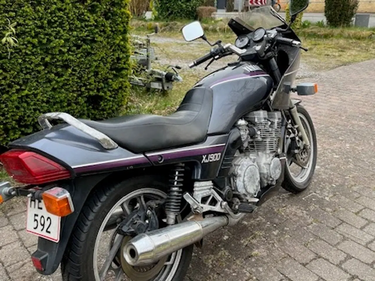 Billede 5 - Yamaha XJ 900