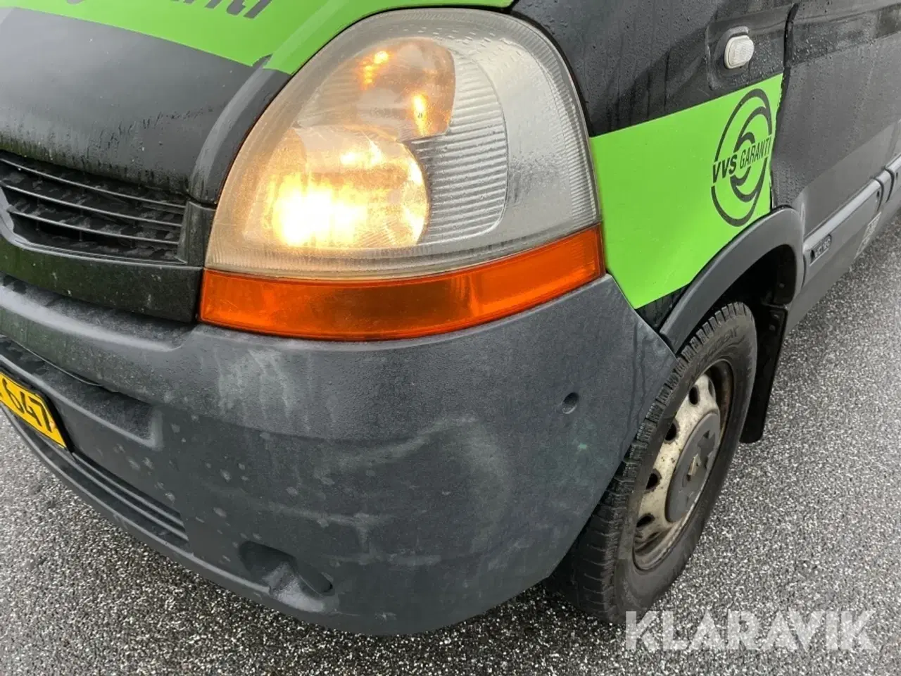Billede 12 - Kassevogn Renault Master 2,5 DCI 115