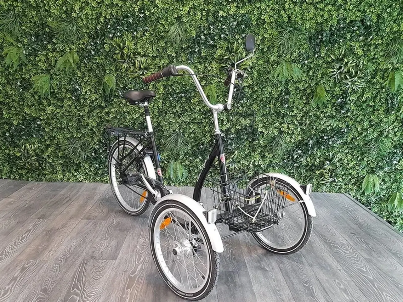 Billede 1 - F-7 Seniorcykel