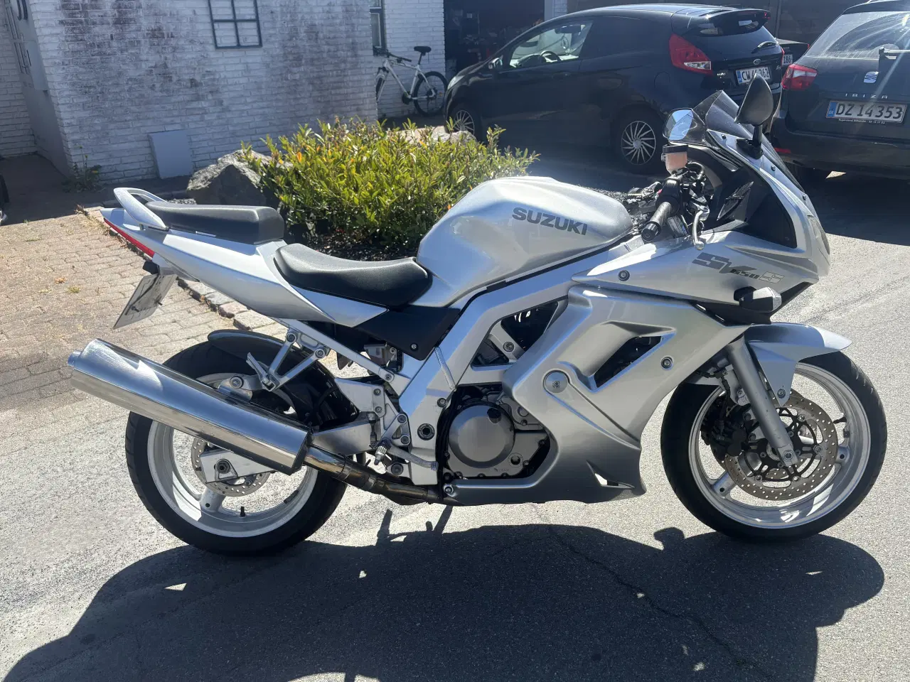 Billede 1 - Fin motorcykel sælges.  