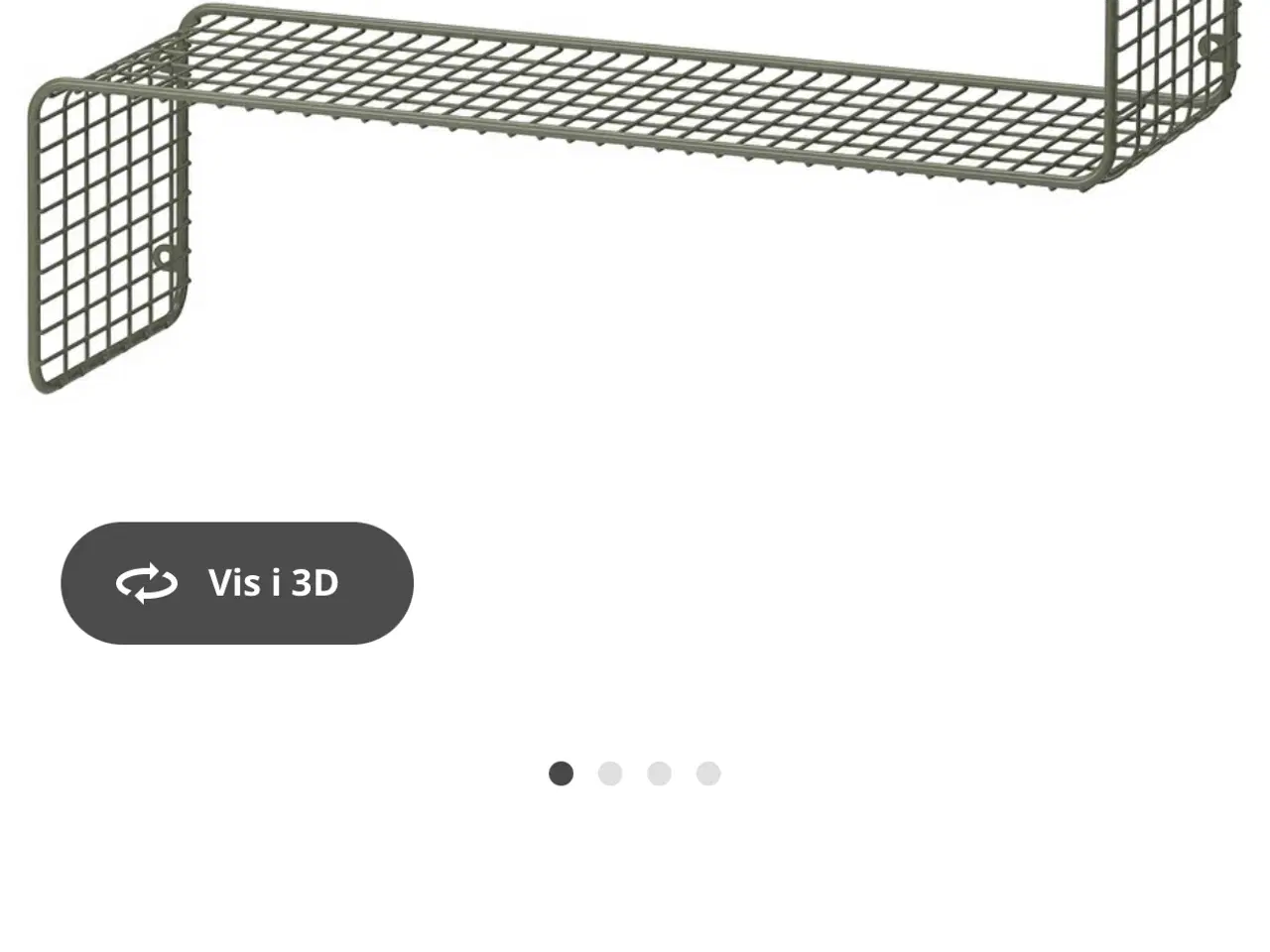 Billede 3 - Ikea hylde