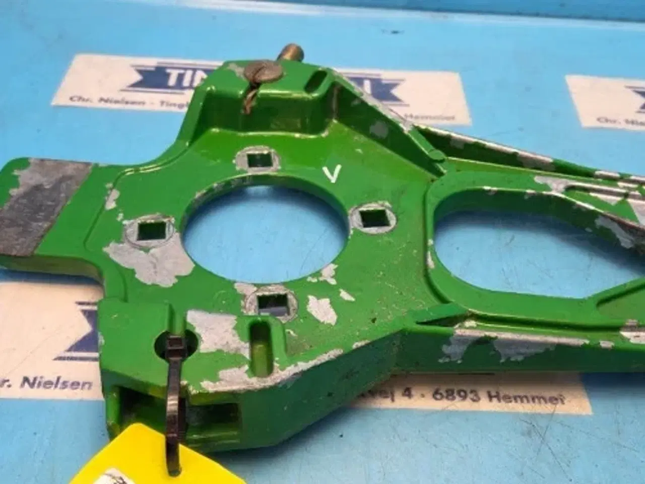 Billede 6 - John Deere 625R Support H231092